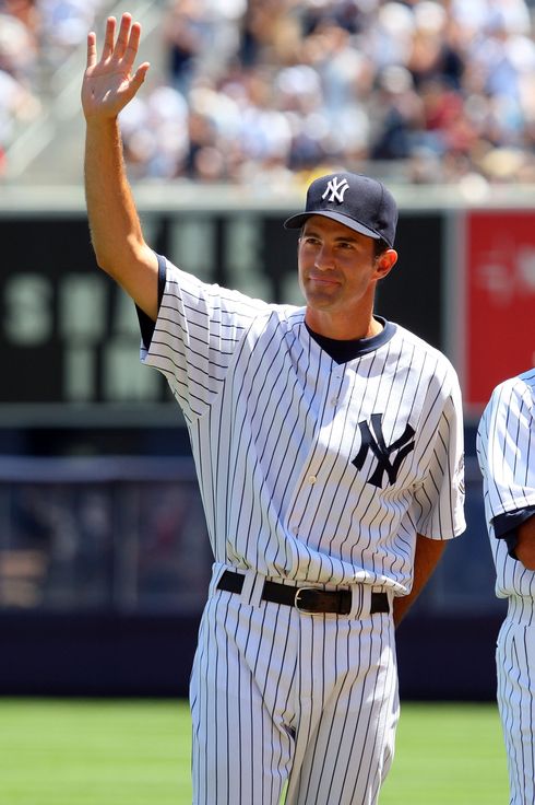 Mike Mussina Will Pitch for the Yankees Tomorrow, But It Won’t Count or ...