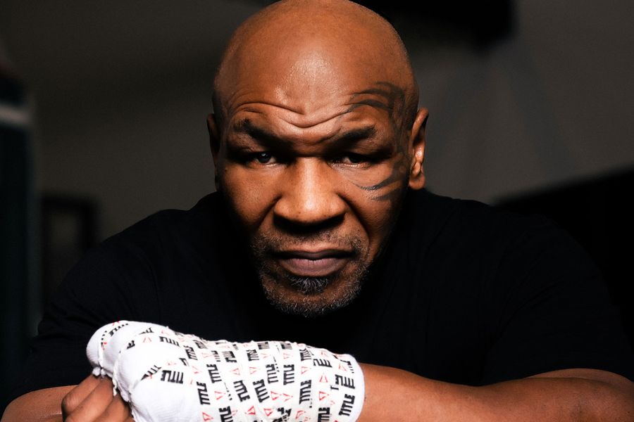 Mike Tyson Is Back From the Edge of Death to Beat Jake Paul