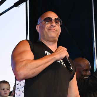 Vin Diesel Invites Putin to Dinner in Father’s Day Post