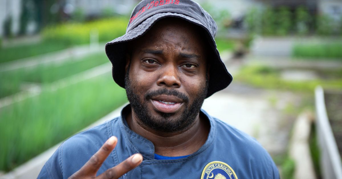 Southern Chef Benjamin Dennis Cooks Gullah Geechee Cuisine