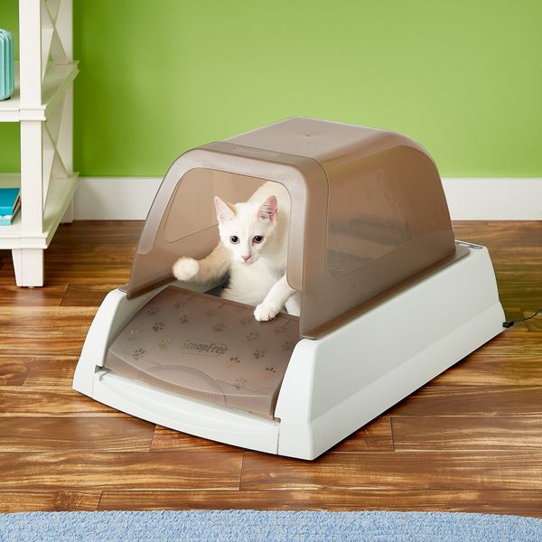 ScoopFree Ultra Automatic Cat Litter Box