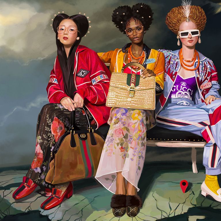 Spring Fashion Campaigns 2018