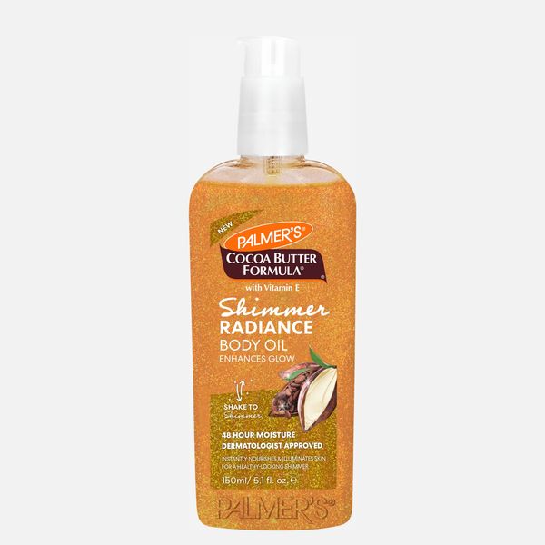Palmer’s Cocoa Butter Shimmer Radiance Body Oil