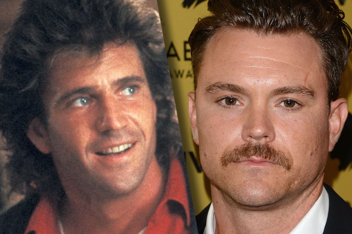 Fox's Lethal Weapon Pilot Finds Its Mel Gibson Replacement in Rectify's  Clayne Crawford