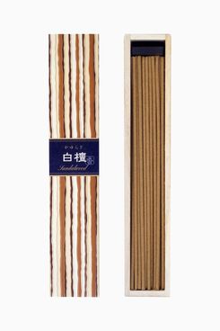 Nippon Kodo Kayuragi Sandalwood Incense Sticks