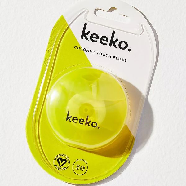 Keeko Coconut Dental Floss