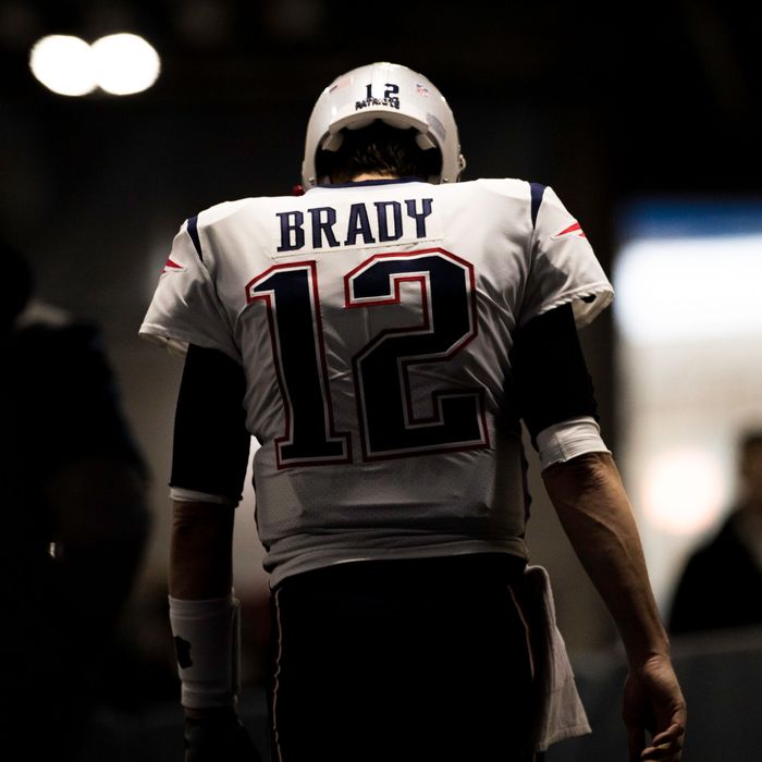 Expect Tom Brady to join Peyton Manning, Brett Favre and Joe