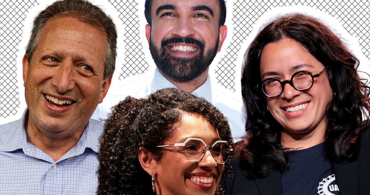 New York Progressives Had a Great Night