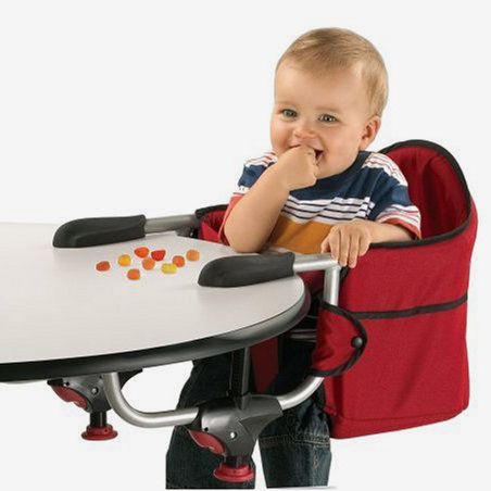 best high chair that attaches to table