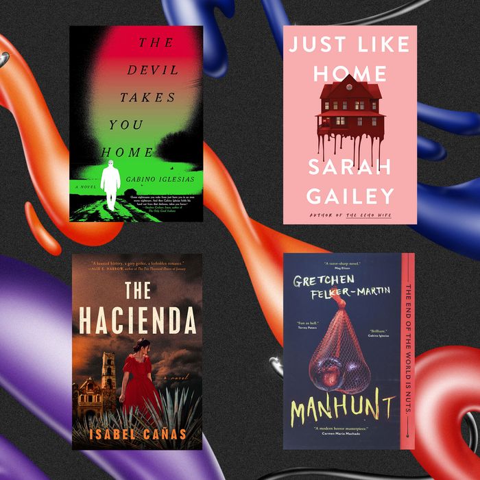 2022's Best Thriller Books by Emerging Women Writers