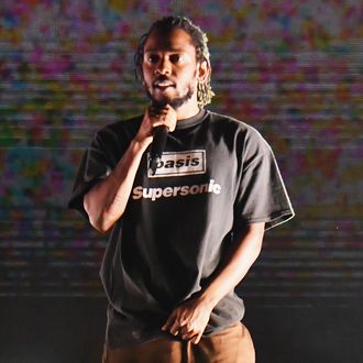 Kendrick Lamar - Latest
