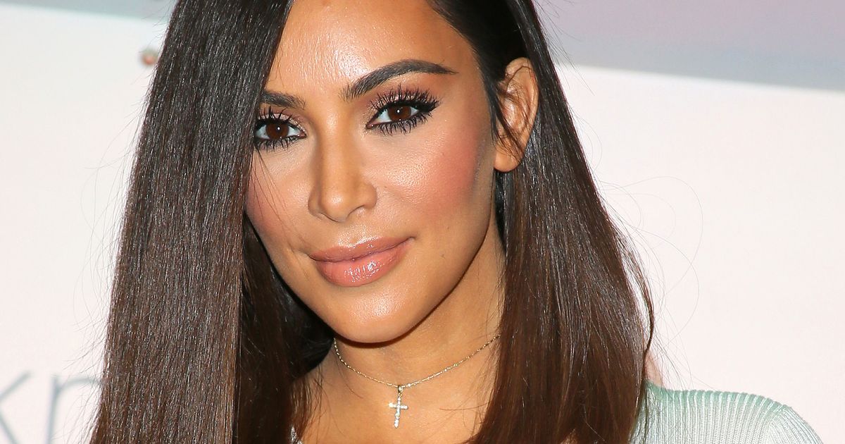 Here's Why Kim Kardashian Is Scaling Back on Social Media