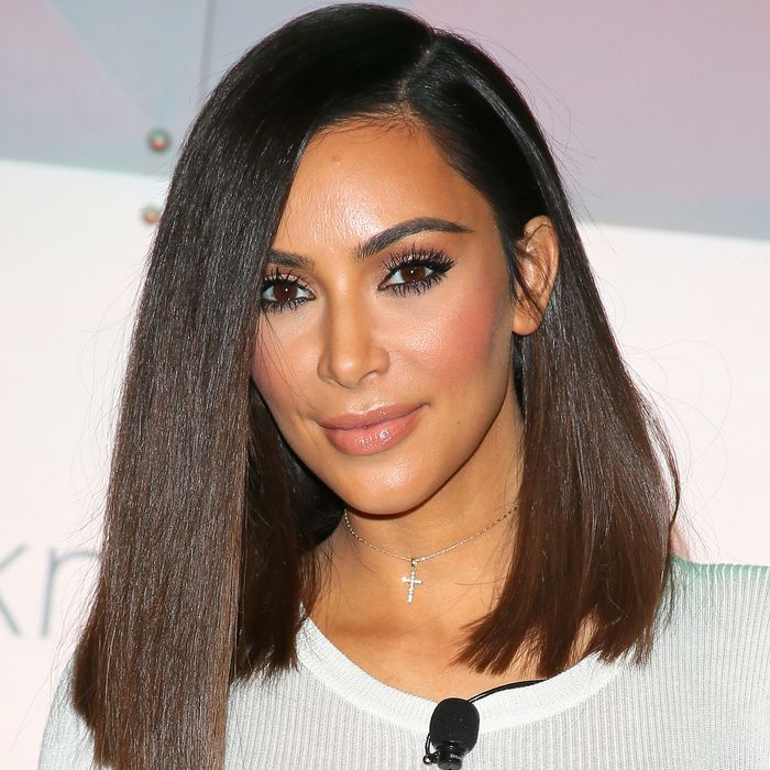 Here's Why Kim Kardashian Is Scaling Back on Social Media