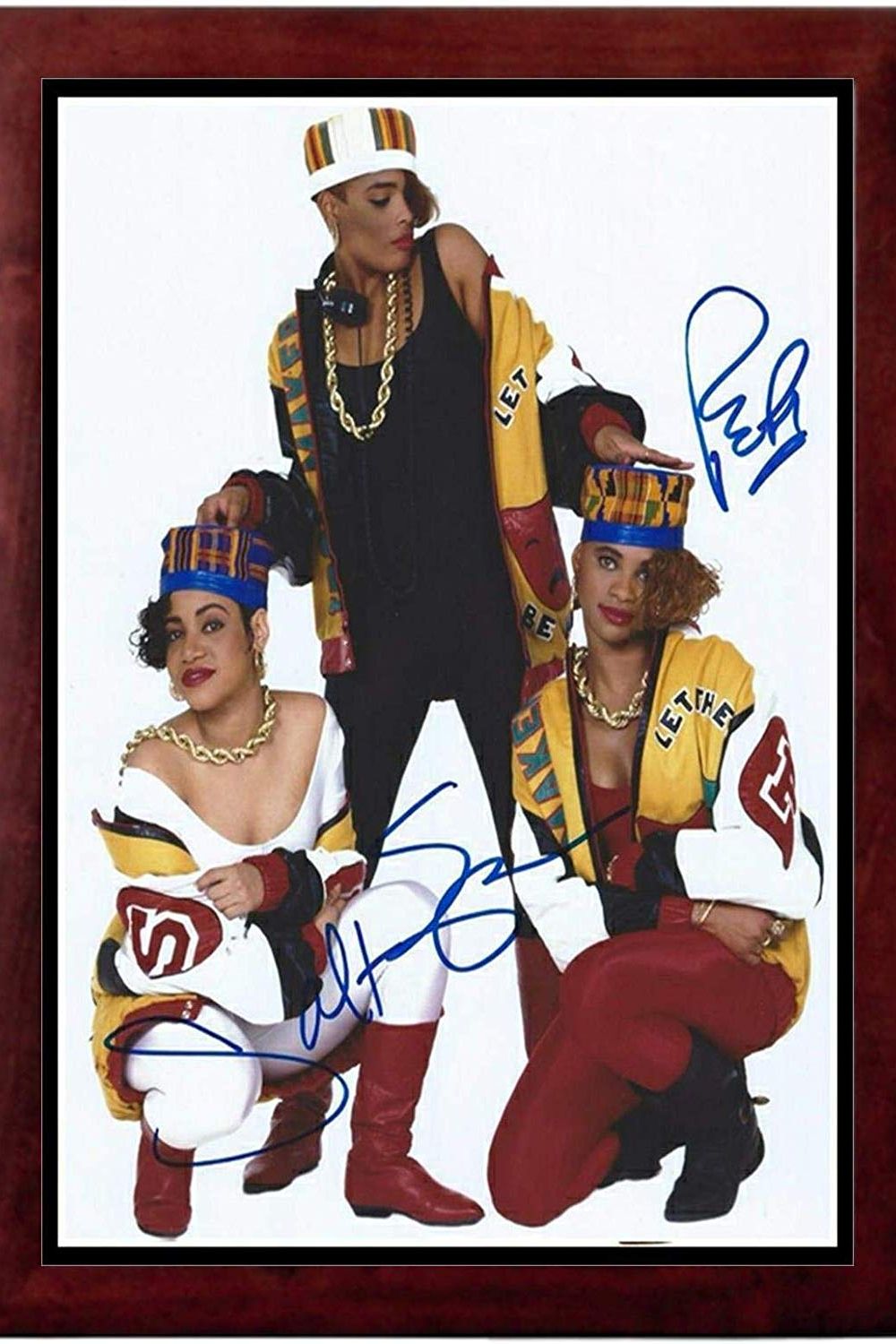 Salt N Pepa / 80s Aesthetic Design - Salt N Pepa - Posters and Art Prints