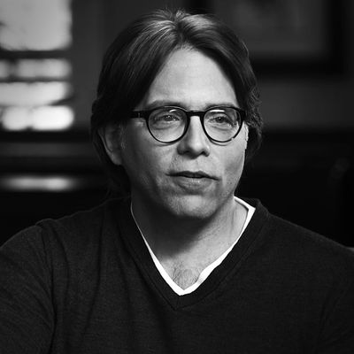 NXIVM founder Keith Raniere.