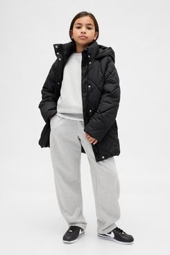 Gap Kids Quilted Puffer Coat