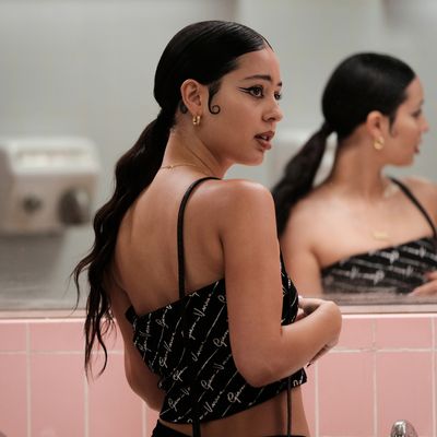 Our Favorite Fashion Moments So Far In Euphoria Season 2 - V Magazine