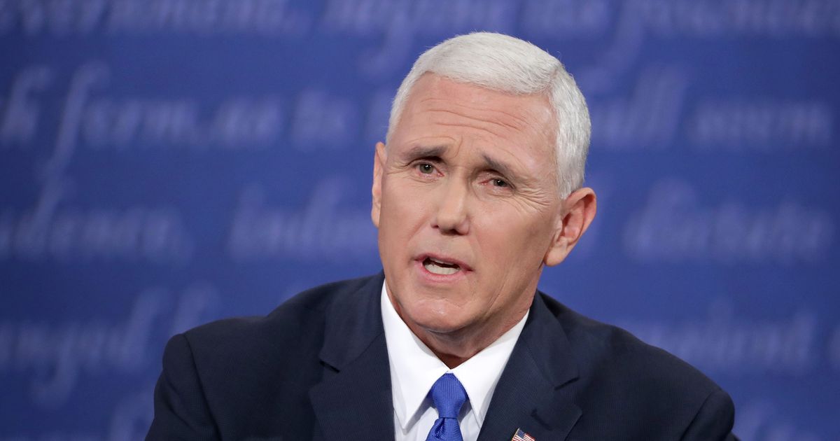 Mike Pence Dodged a Young Girl’s Question About Self-Esteem