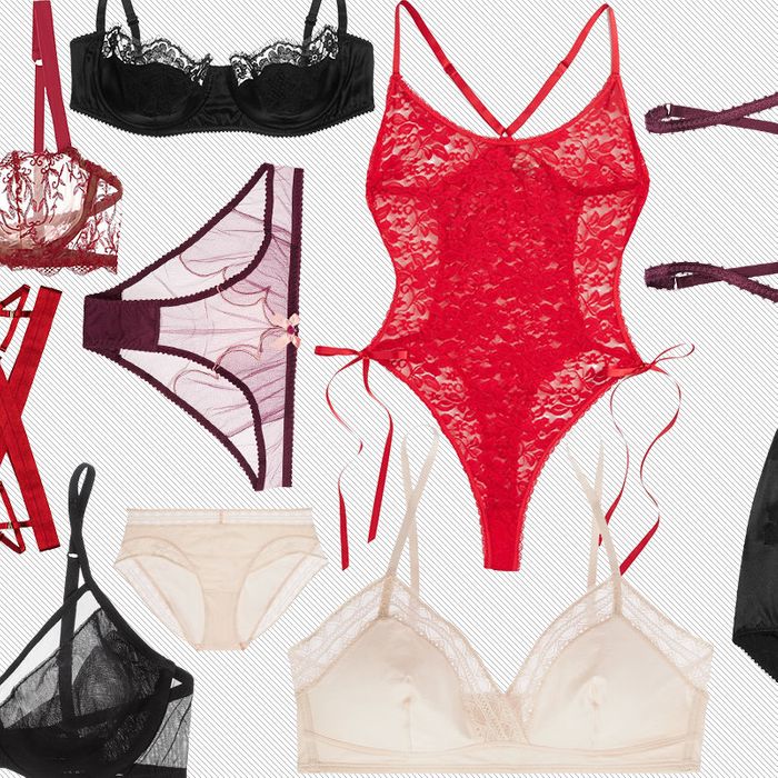 Valentines Day Lingerie Youll Actually Want To Wear