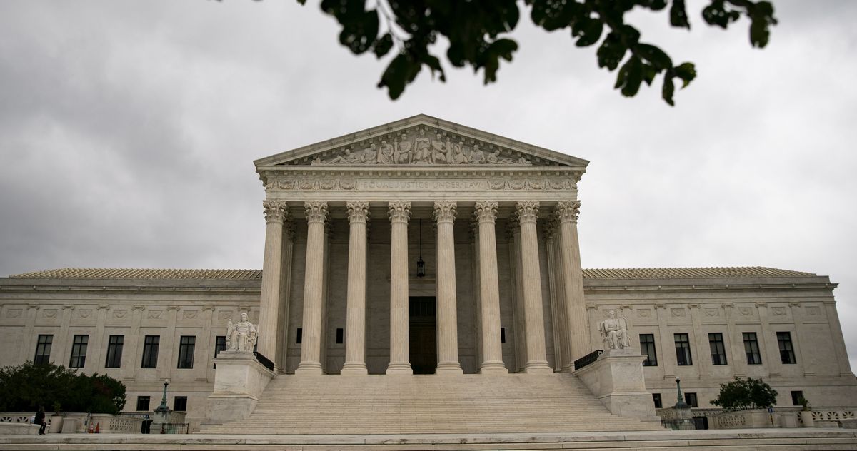 Supreme Court Won’t Force Texas To Let Everyone Vote By Mail