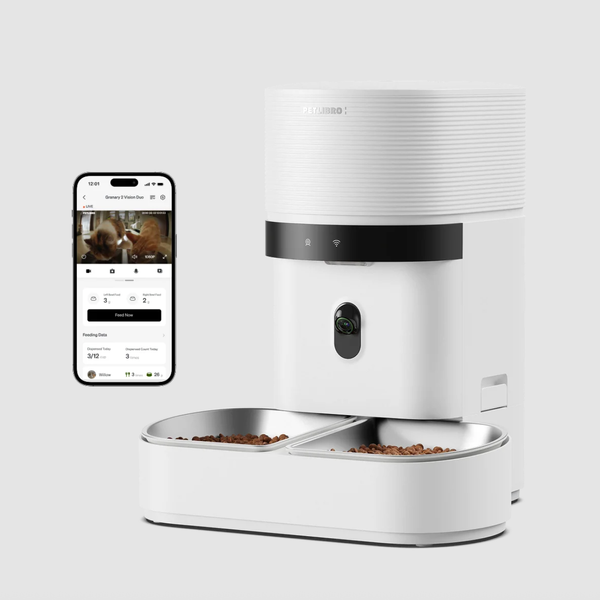 Petlibro Granary 2 Vision Duo
