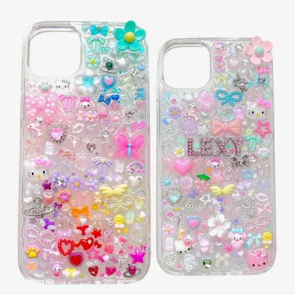 Sticka Confetti Custom Phone Case