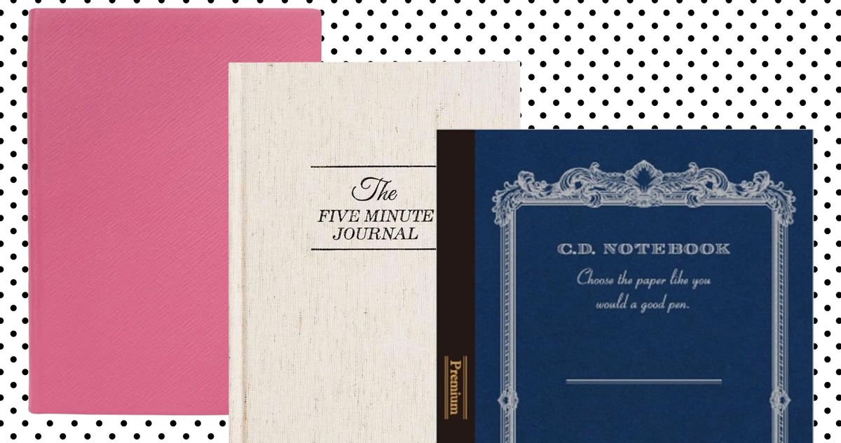 The 8 best notebooks for journaling 2024
