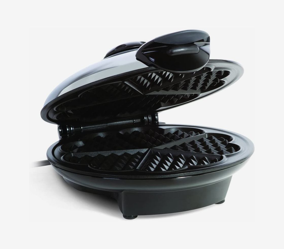 How Do You Clean A Black And Decker Waffle Iron