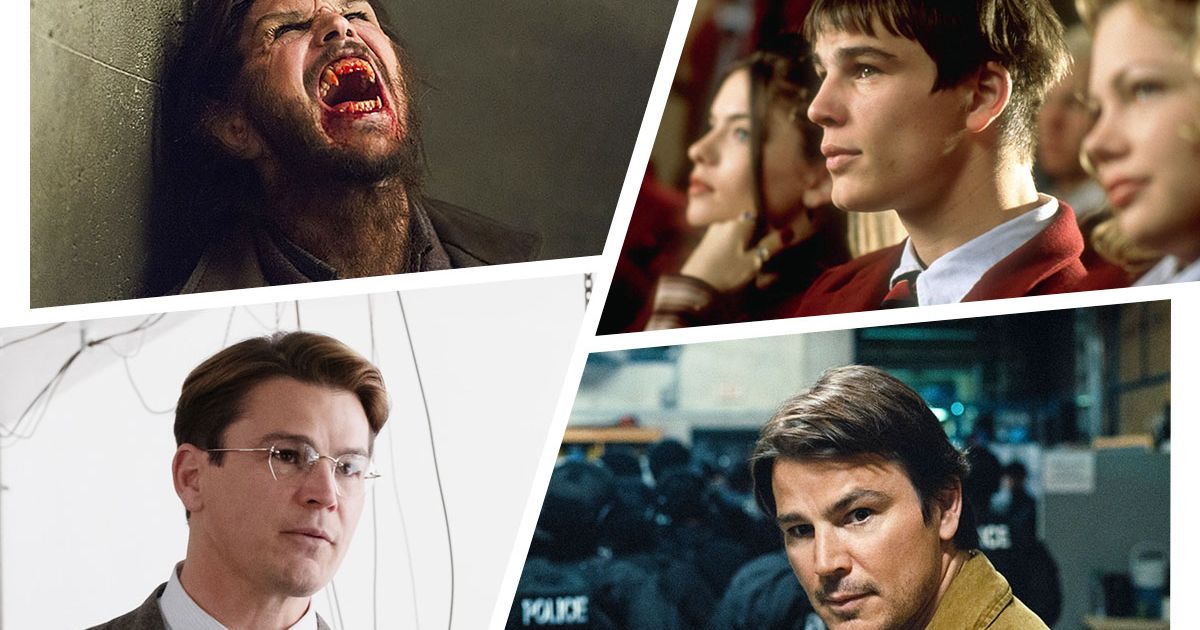 喬什·哈特內特（Josh Hartnett）總是殺死它