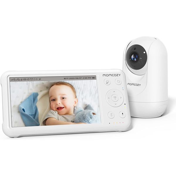 Momcozy Performance Video Baby Monitor BM01