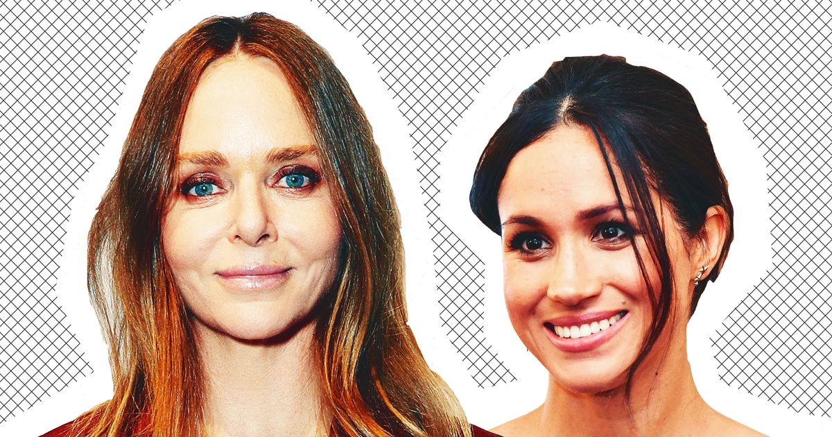 stella mccartney meghan markle