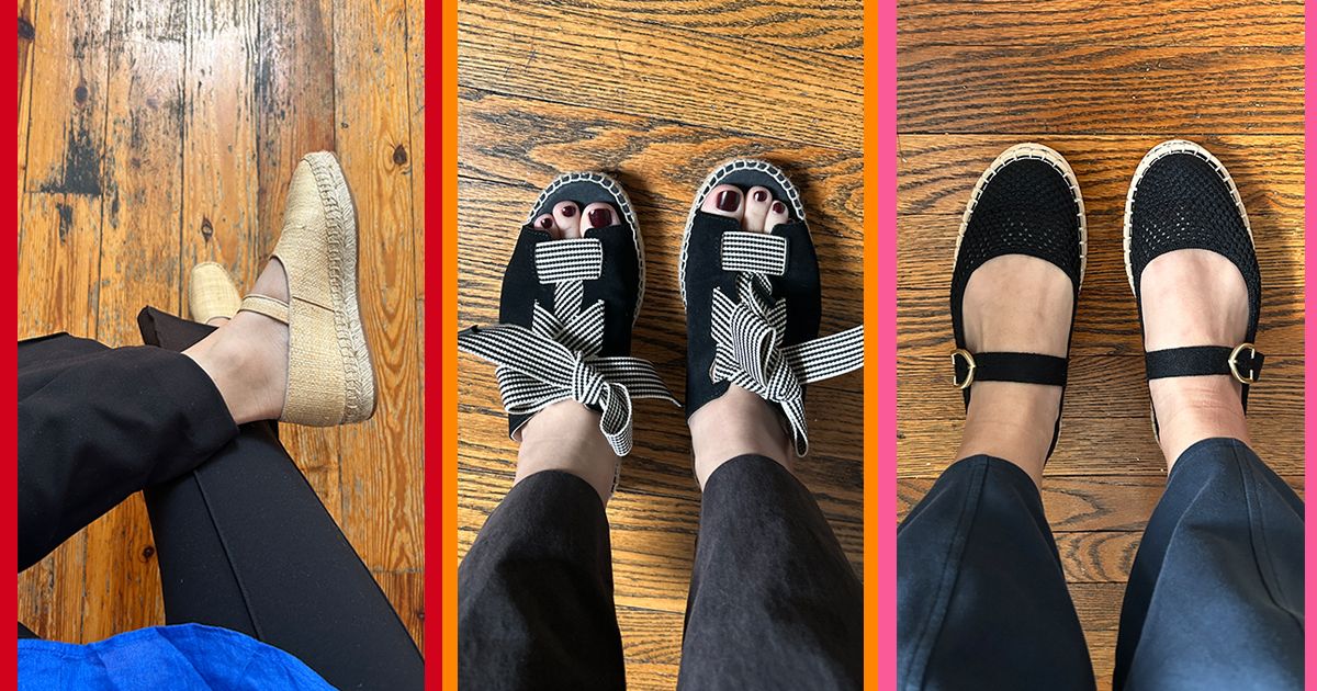 espadrilles nyc