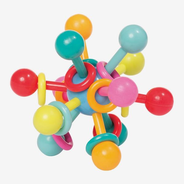 Manhattan Toy Atom Teether Toy