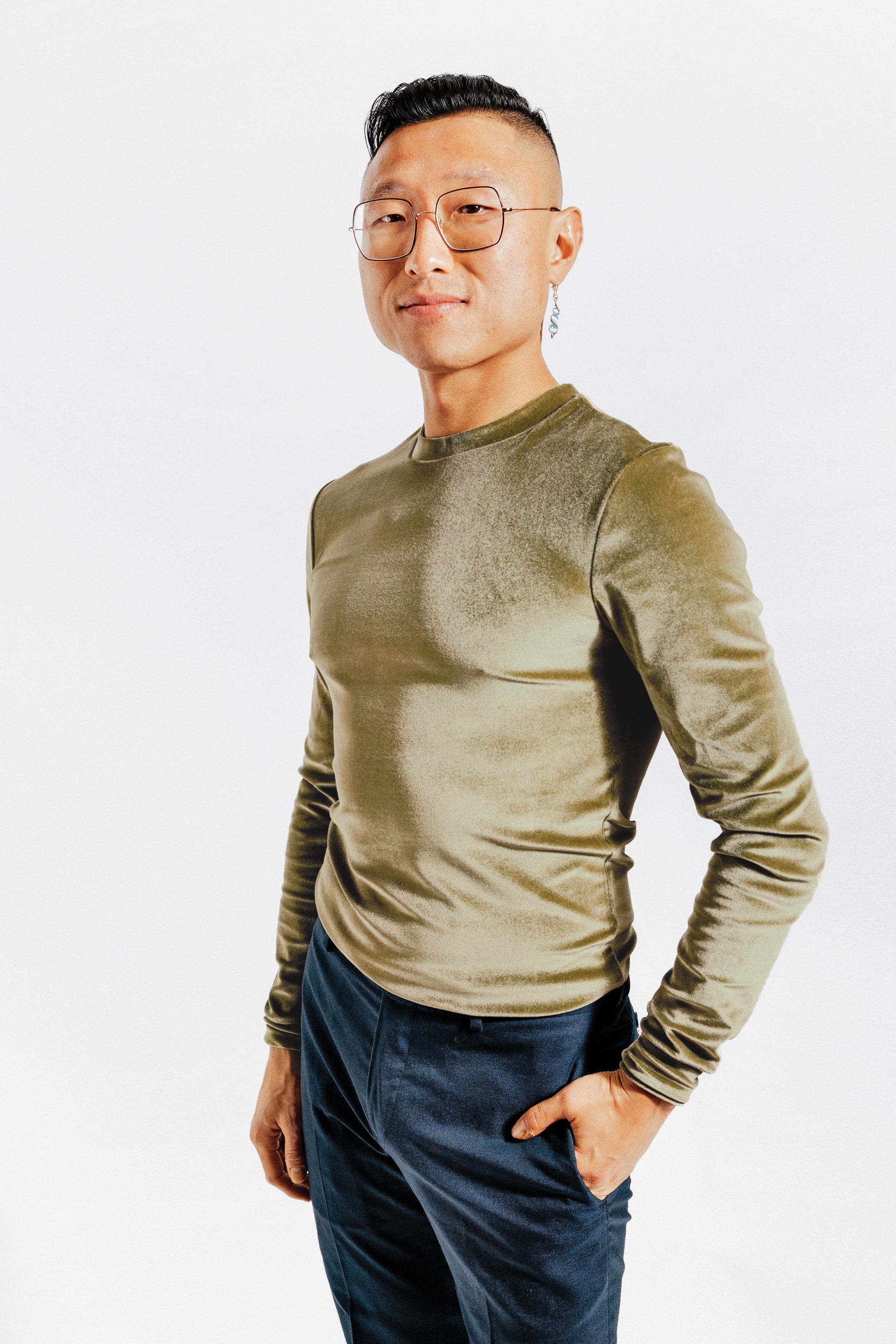 Chris Yeoh, Investor-services manager, Astoria