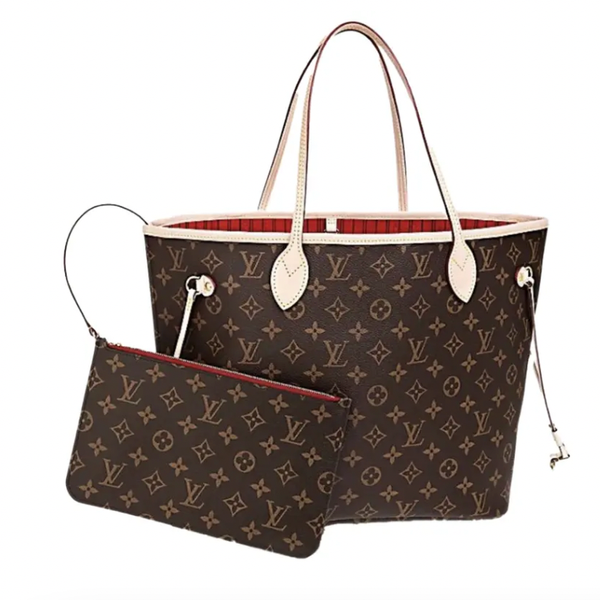 Louis Vuitton Neverfull Tote