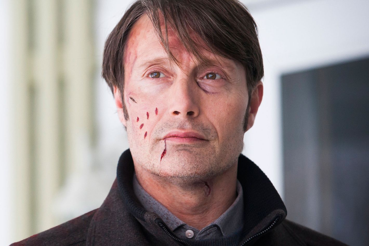 Hannibal Lecter Mads Mikkelsen Cooking