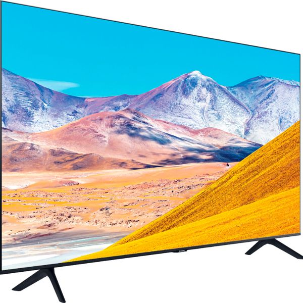 Samsung 75-inch LED 4K UHD Smart TV