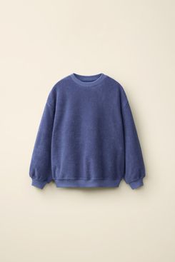 Caramel London x Zara Kids Terrycloth Sweatshirt