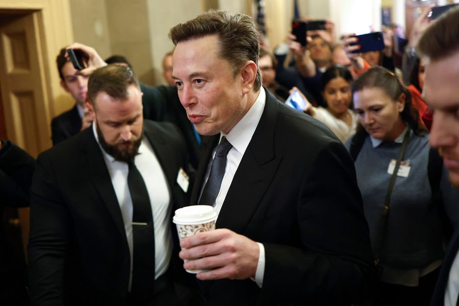 Musk Pauses Torment of GOP to Praise German Extremists