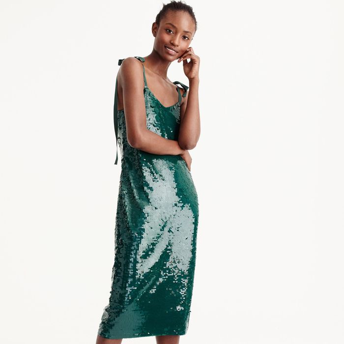 Sparkly Dresses for Holiday Parties