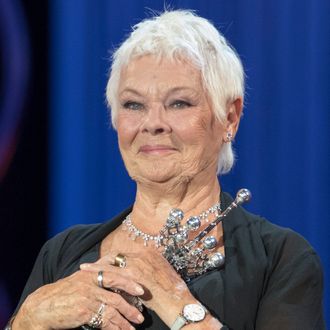 Oscar Winner Judi Dench to Play Deuteronomy in Cats Movie