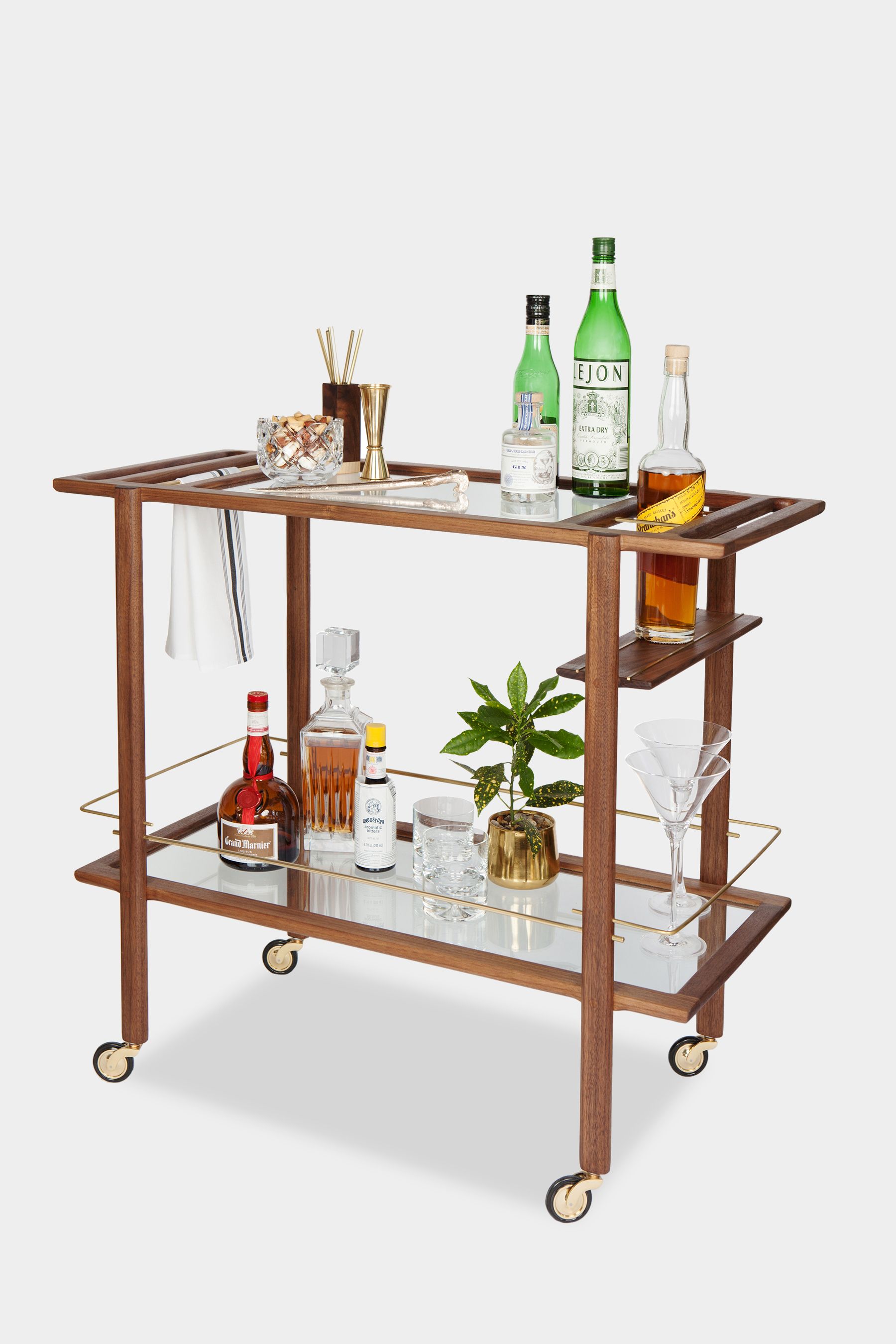 The 14 Best Bar Carts of 2023