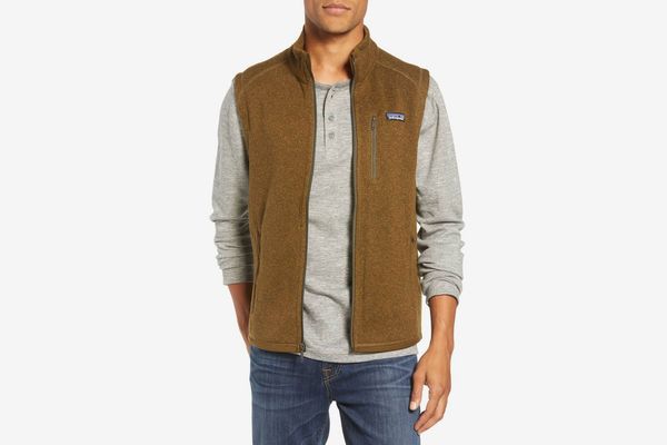 Patagonia ‘Better Sweater’ Zip Front Vest