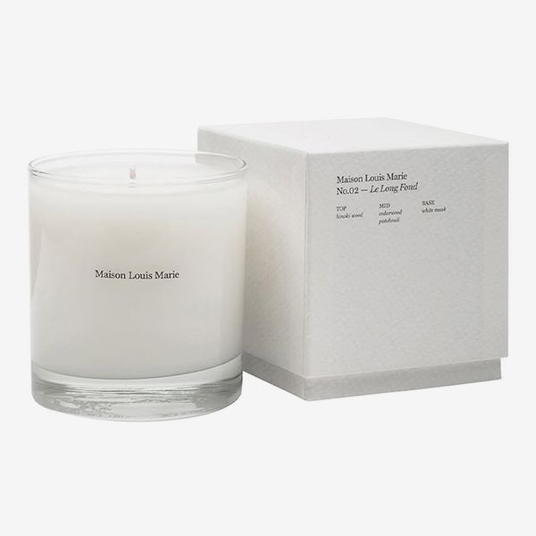 Maison Louis Marie Candle - No.02 Le Long Fond