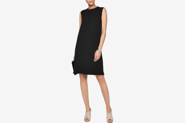 Vince Crepe Mini Dress
