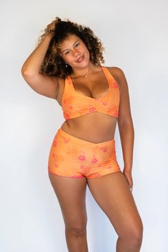 Tan Madonnas Dana Surf Short
