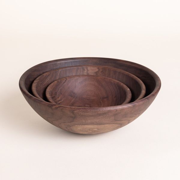 East Fork Solid Wood Bowls