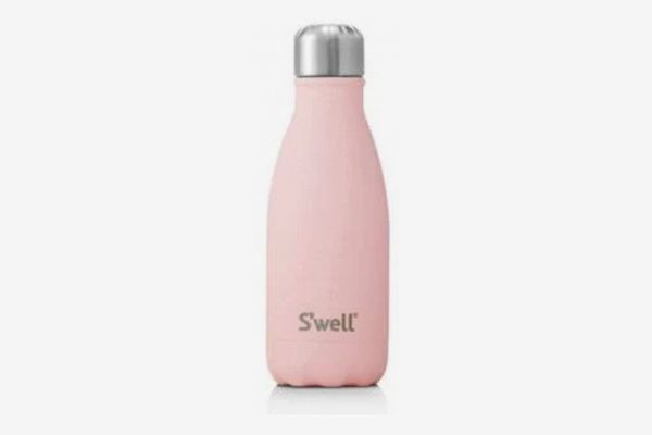 S’well Pink Topaz Reusable Water Bottle/9 oz