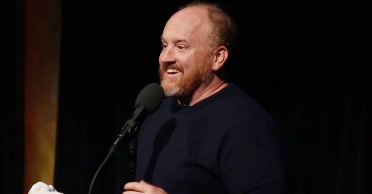 Louis CK on Returning to Comedy and His Infamous Leaked Set 