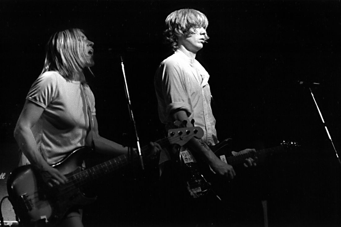 Thurston Moore's Memoir Has a Kim Gordon–Shaped Hole in It